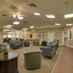 Resident room