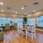 Resident room