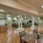 Resident room