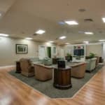 Resident room