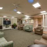 Resident room