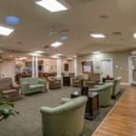 Resident room