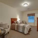 Resident room