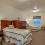 Resident room