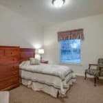 Resident room