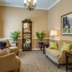 Resident room