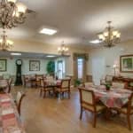 Resident room