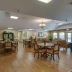 Resident room