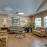 Resident room