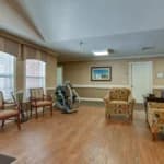 Resident room