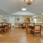 Resident room