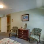 Resident room
