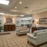 Resident room