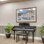 Resident room