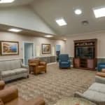 Resident room