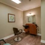 Resident room