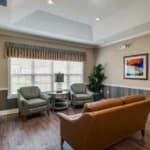 Resident room
