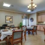 Resident room