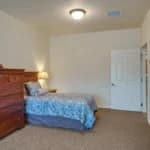 Resident room