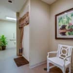 Resident room