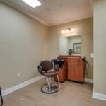 Resident room