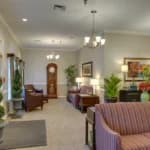Resident room