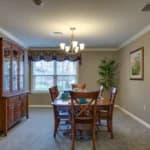Resident room