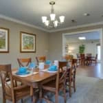 Resident room