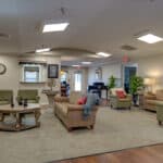 Resident room