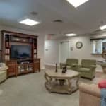 Resident room