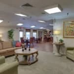 Resident room