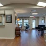 Resident room