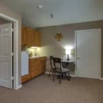 Resident room
