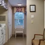 Resident room