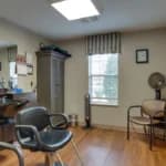 Resident room