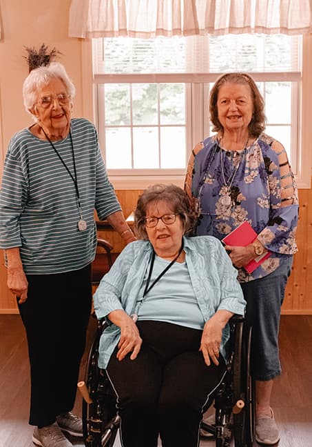 Community photo