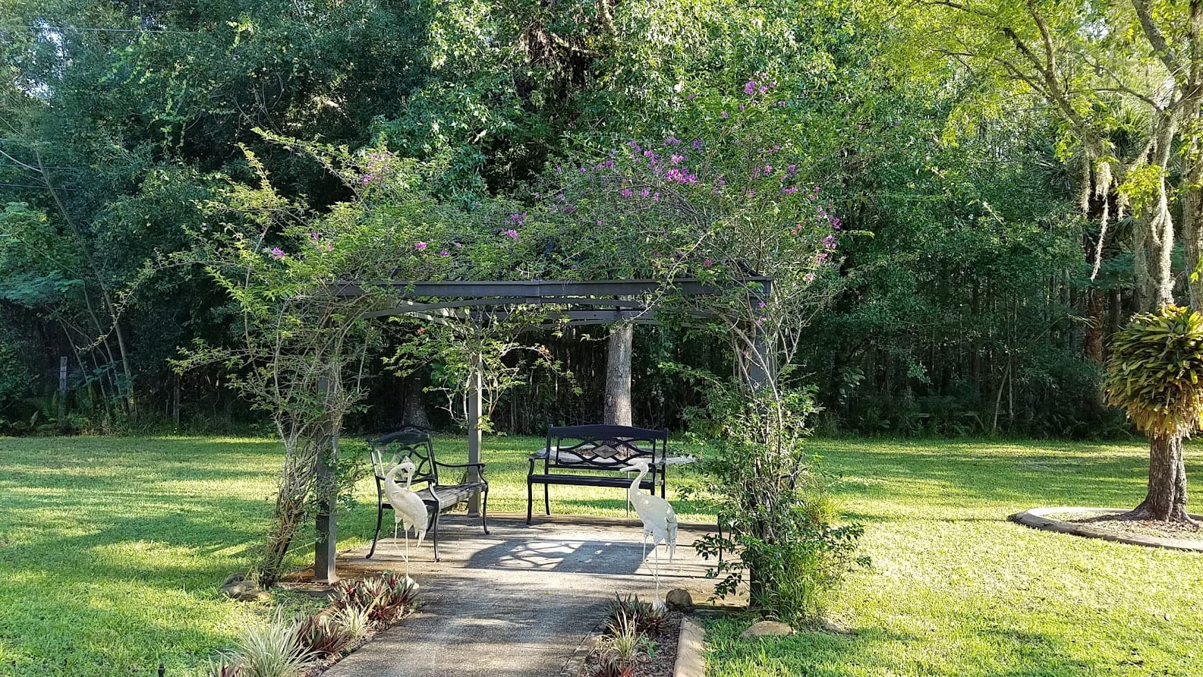 Resident room