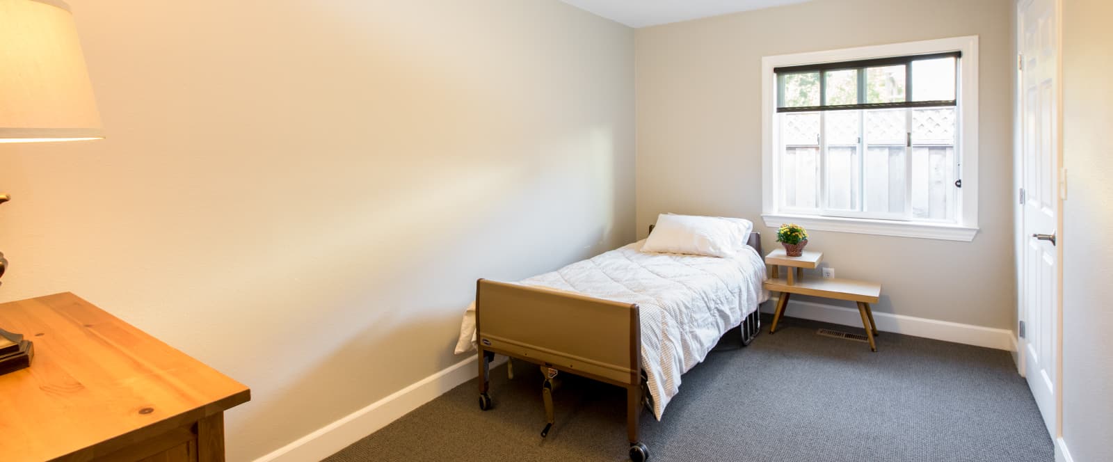 Resident room