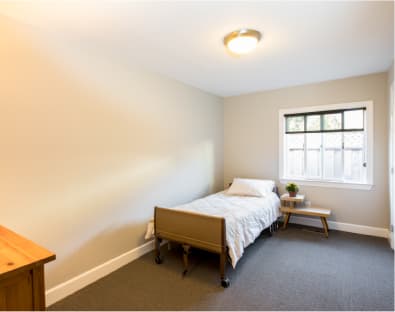 Resident room