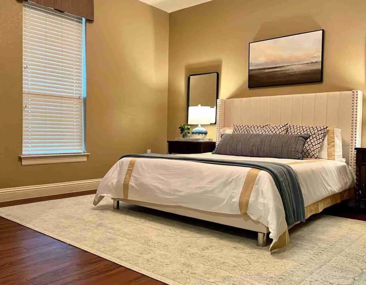 Resident room