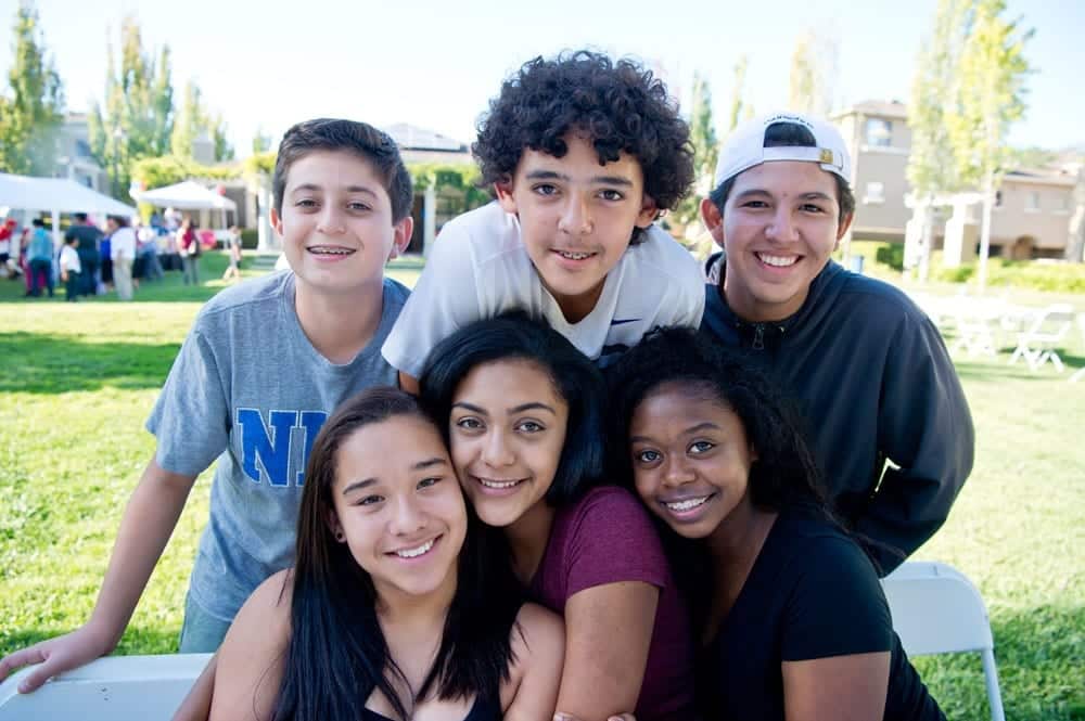 Community photo