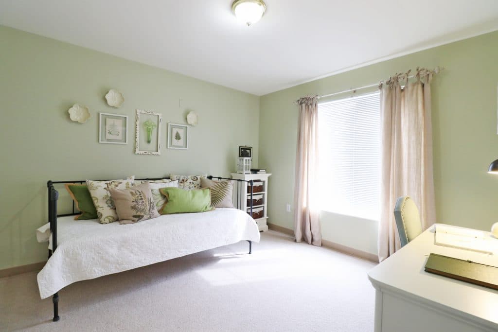 Resident room