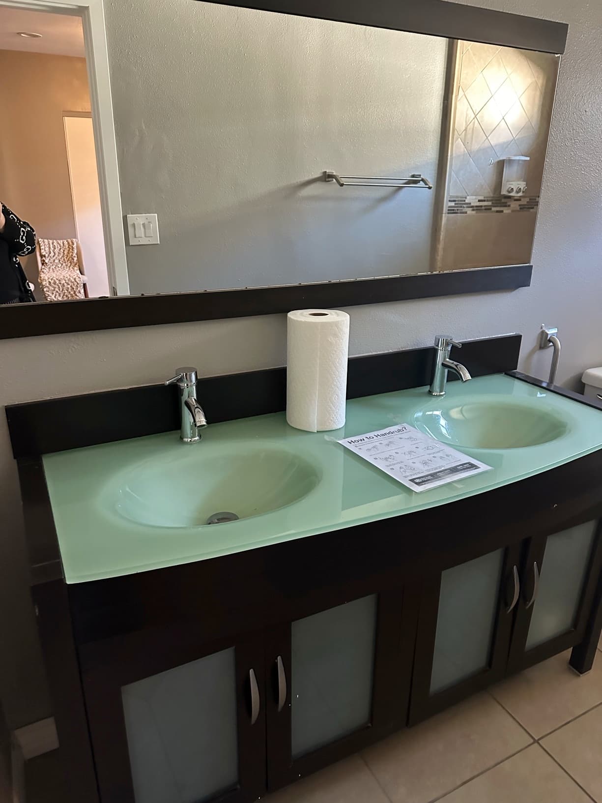 Resident room