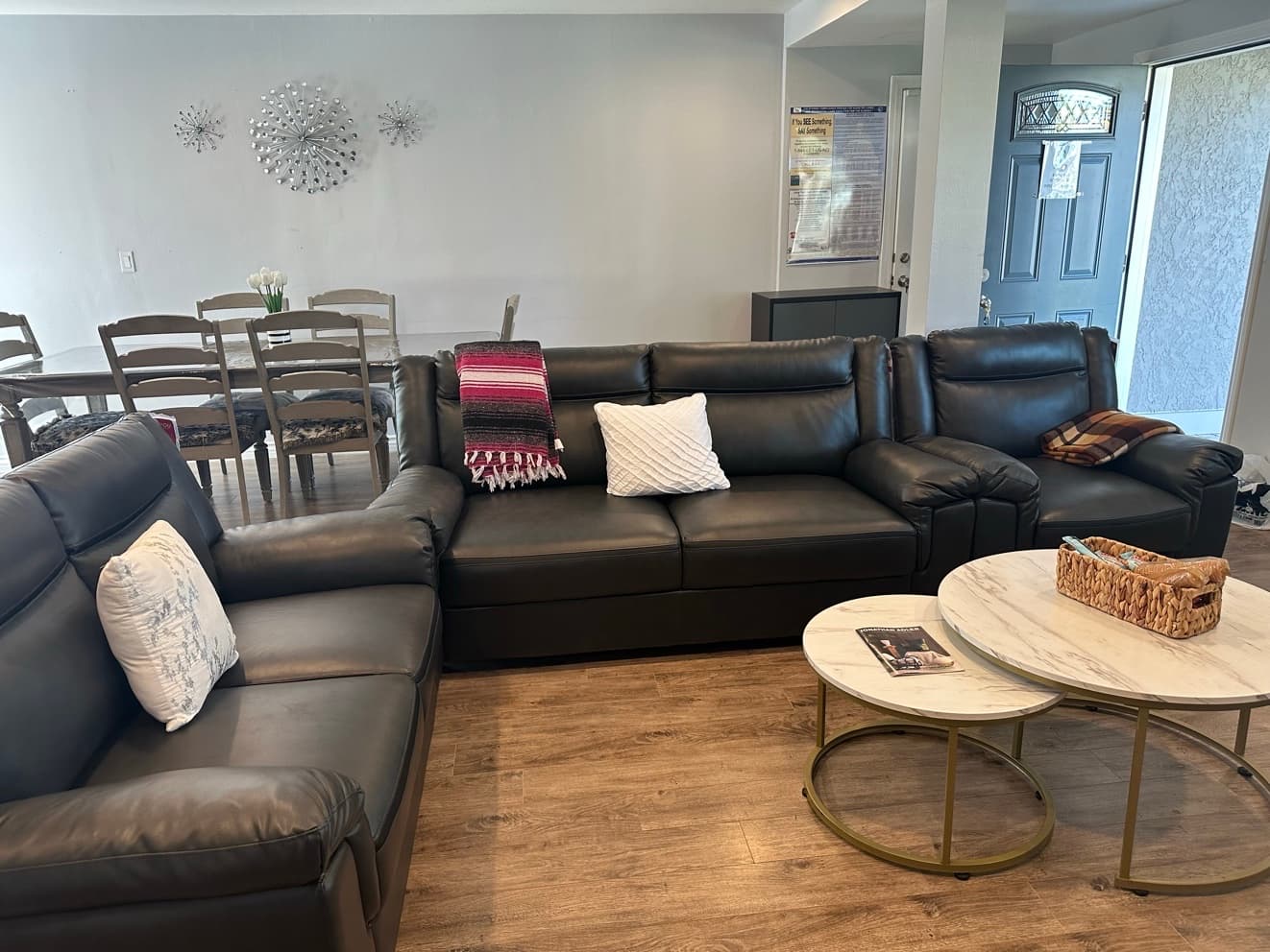 Resident room
