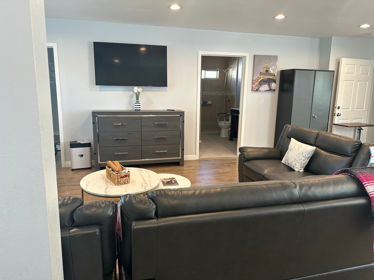 Resident room