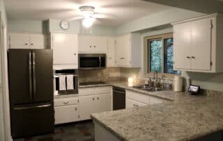 Resident room