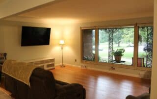 Resident room
