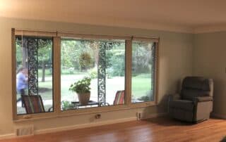 Resident room