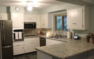 Resident room