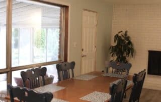 Resident room